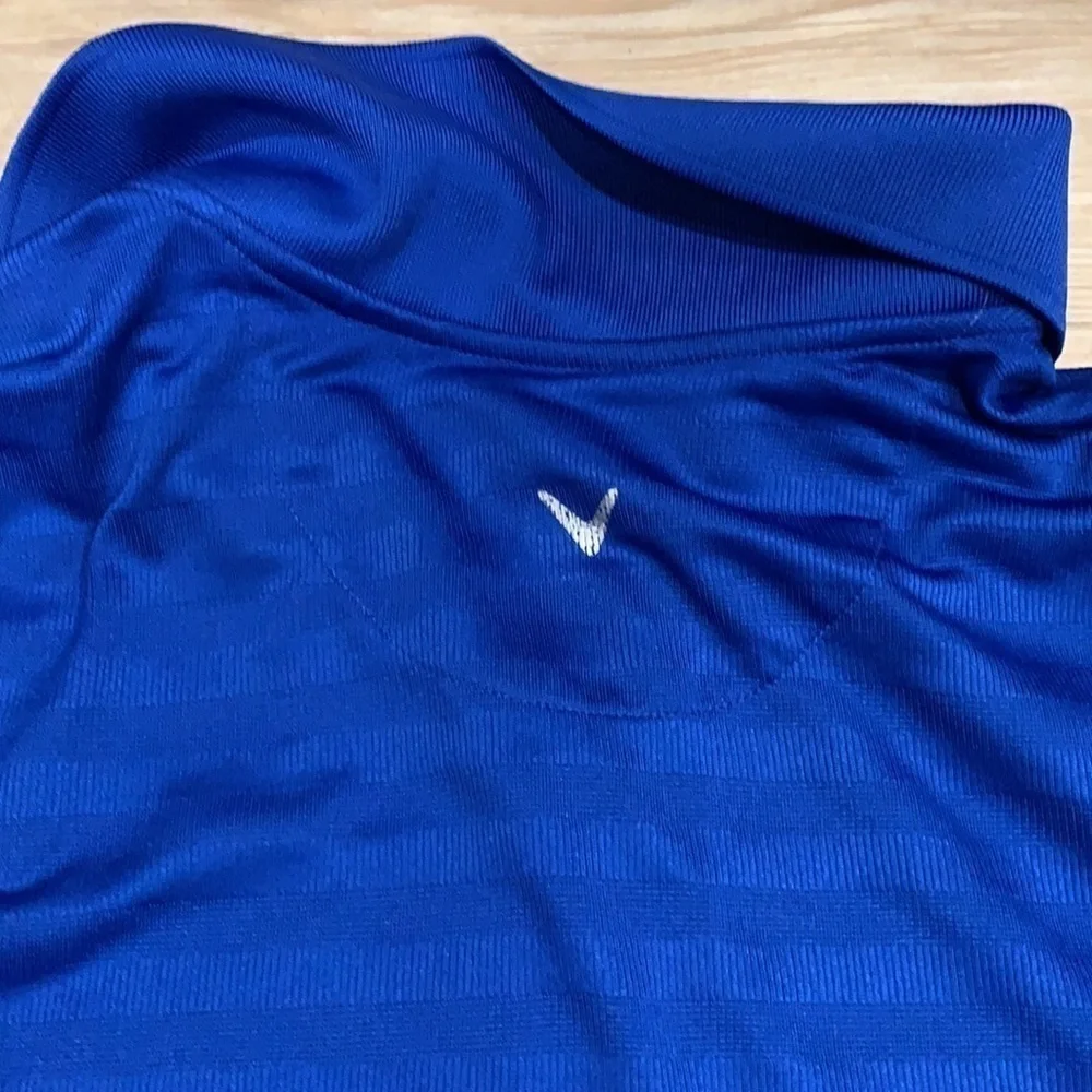 Callaway golf polo